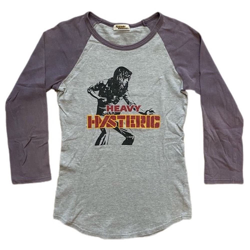 Authentic Hysteric Glamour shirt